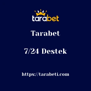Tarabet 7/24 Destek