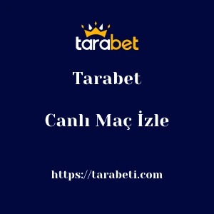 Tarabet Canlı Maç İzle