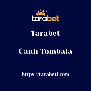 Tarabet Canlı Tombala