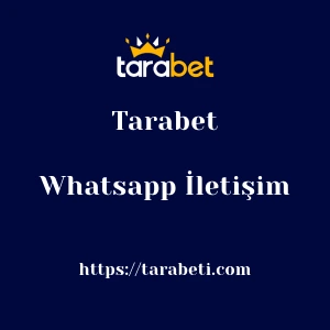 Tarabet Whatsapp İletişim